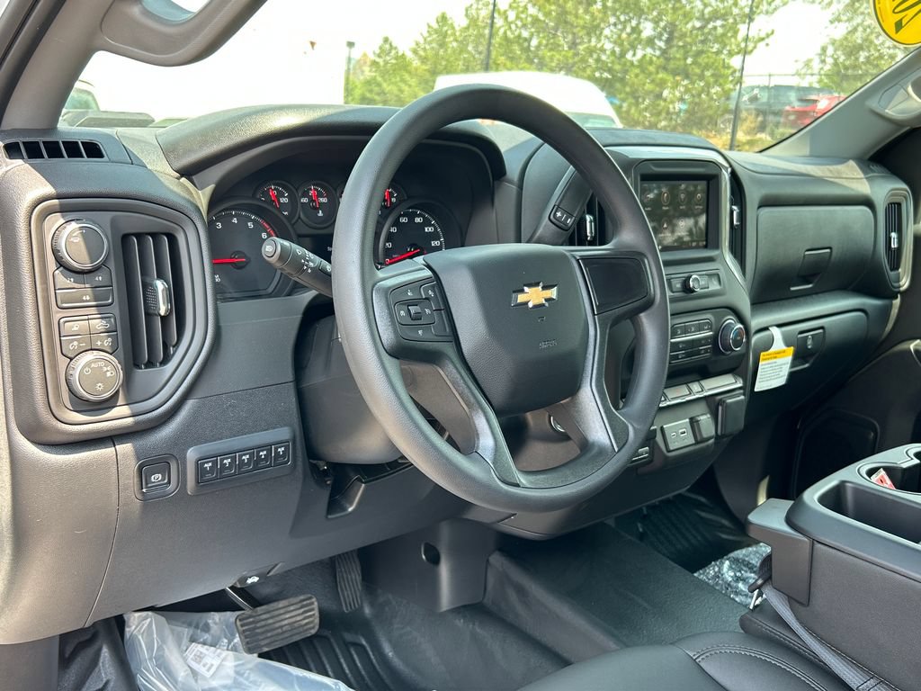 New 2026 Chevrolet Silverado 2500 W/T w/ WT Convenience Package AWD/4WD image 5