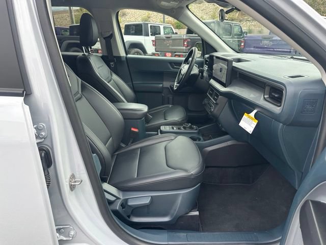 Used 2025 Ford Maverick Lariat w/ Black Appearance Package AWD/4WD image 15