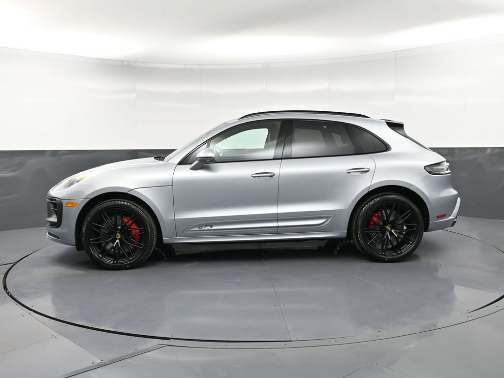 New 2026 Porsche Macan GTS AWD/4WD image 2
