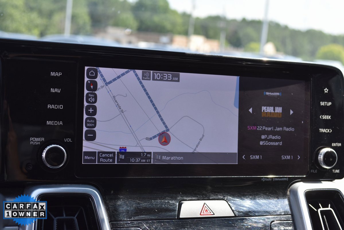 Used 2022 Kia Sorento SX image 23