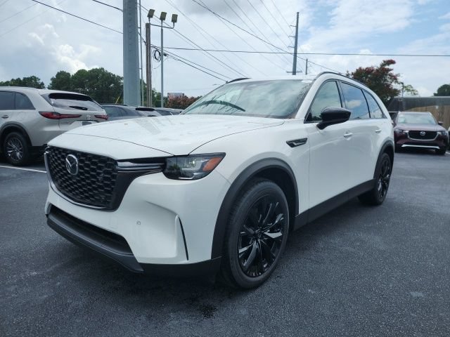 New 2026 MAZDA CX-90 3.3 Turbo w/ Premium Sport Pkg AWD/4WD image 7
