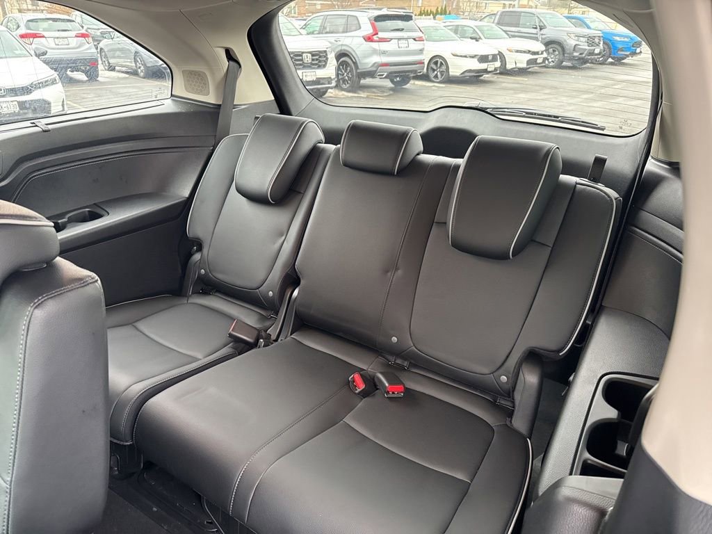 Certified 2026 Honda Odyssey Elite image 21
