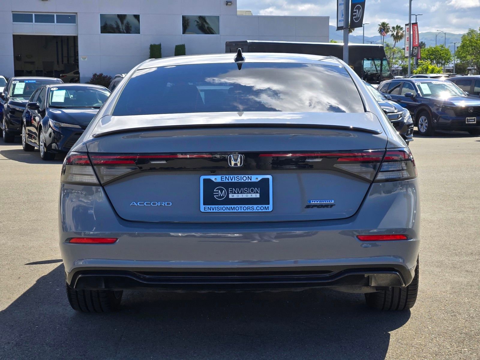 Used 2024 Honda Accord Sport image 6