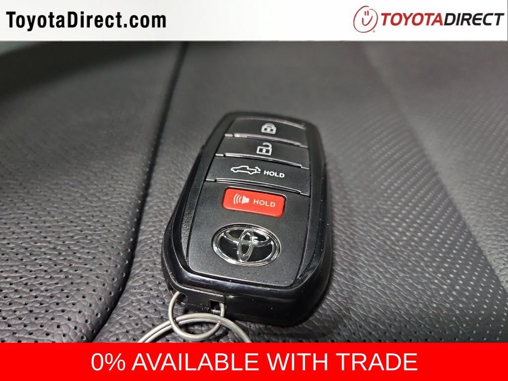 New 2026 Toyota Tundra Limited AWD/4WD image 37