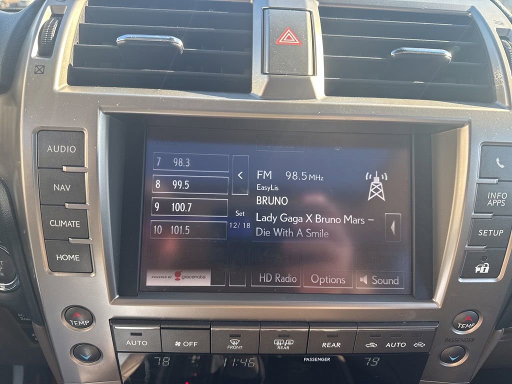 Used 2021 Lexus GX 460 Premium w/ Premium Package image 14