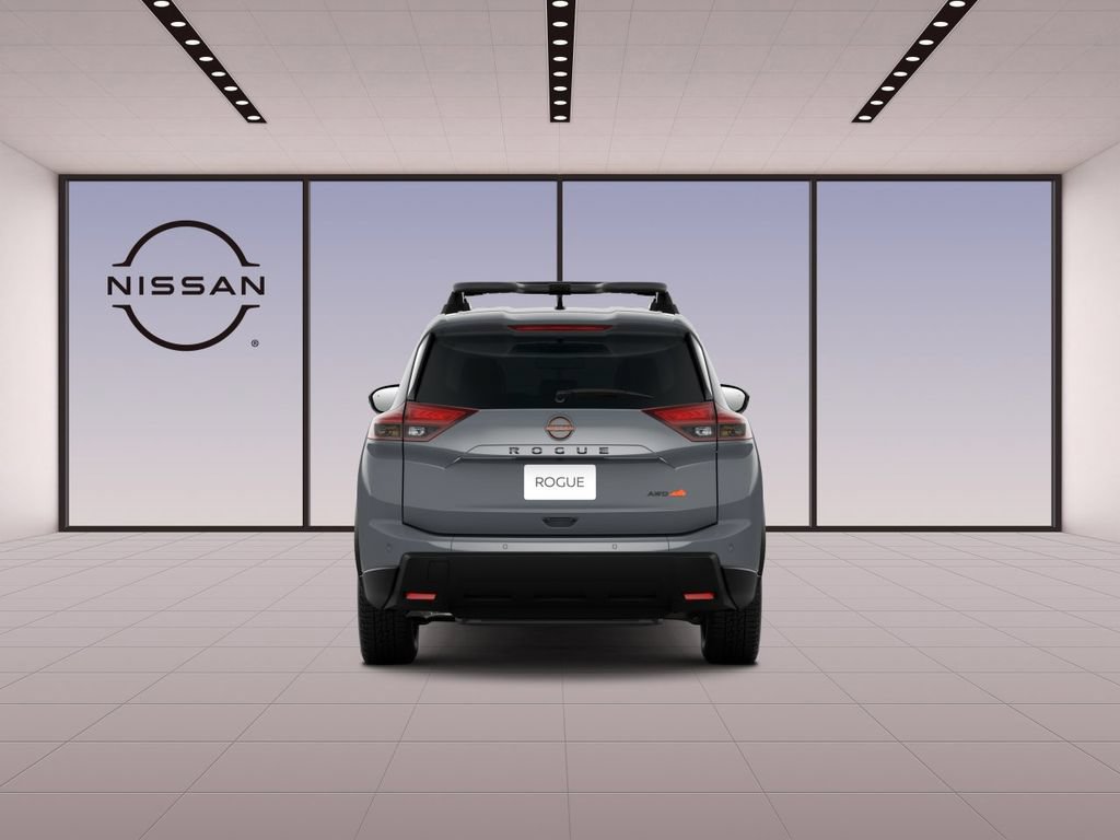New 2026 Nissan Rogue SV w/ Rock Creek Premium Package AWD/4WD image 7