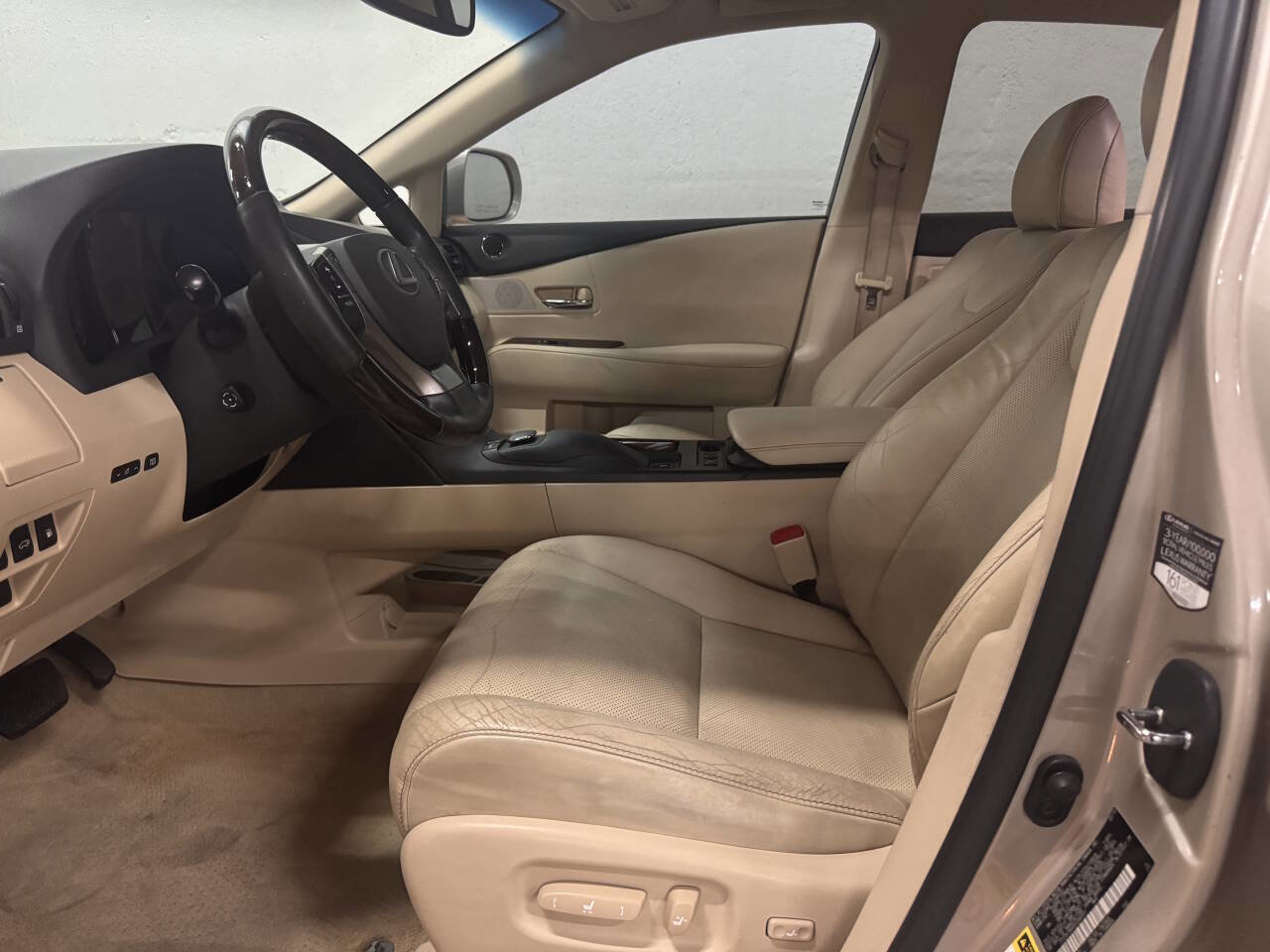 Used 2013 Lexus RX 350 Base 4dr SUV image 14