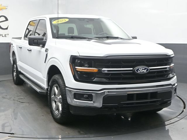 Used 2025 Ford F150 XLT w/ Equipment Group 301A Standard AWD/4WD image 51