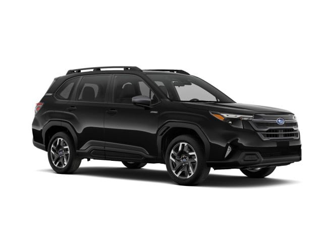 New 2026 Subaru Forester Touring AWD/4WD image 1