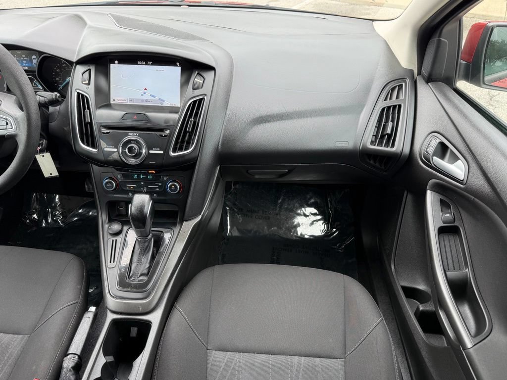 Used 2018 Ford Focus SEL FWD image 21