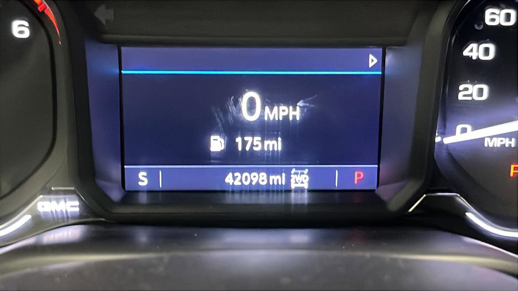 Used 2021 GMC Sierra 2500 SLE w/ X31 Off-Road Package image 11