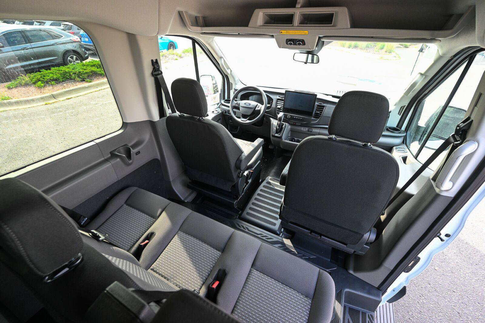 New 2027 Ford Transit 350 XL AWD/4WD image 26