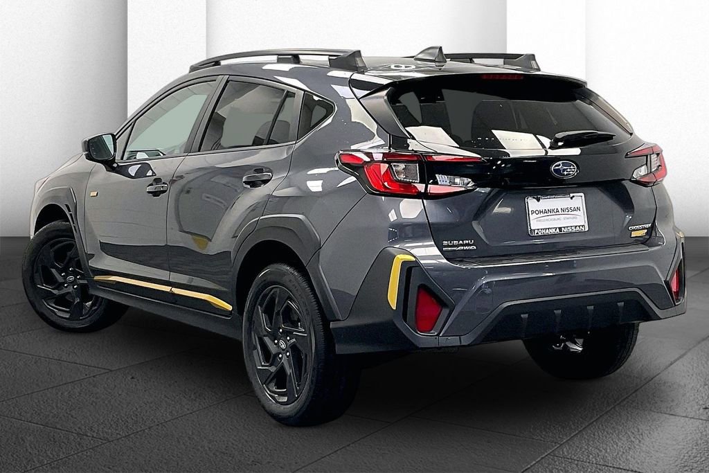 Used 2024 Subaru Crosstrek 2.5i Sport AWD/4WD image 9