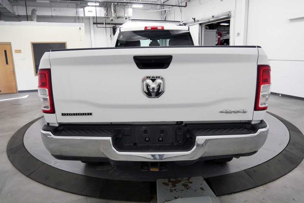 Used 2024 RAM 3500 Big Horn AWD/4WD image 6
