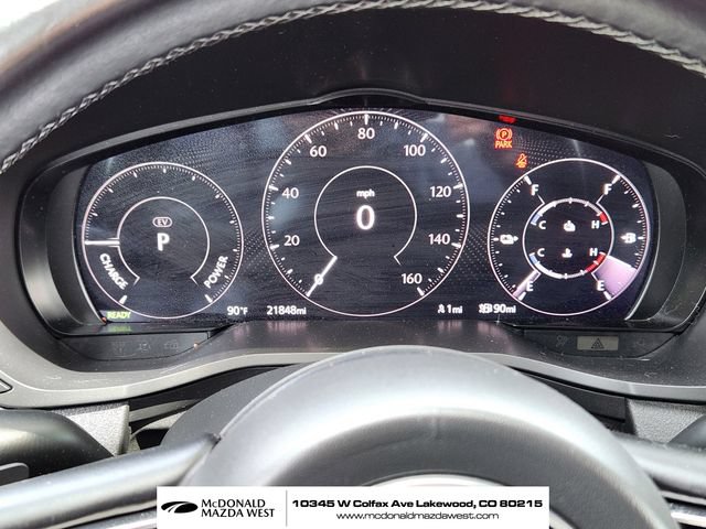 Certified 2024 MAZDA CX-90 Plug-In Hybrid w/ Preferred AWD/4WD image 16