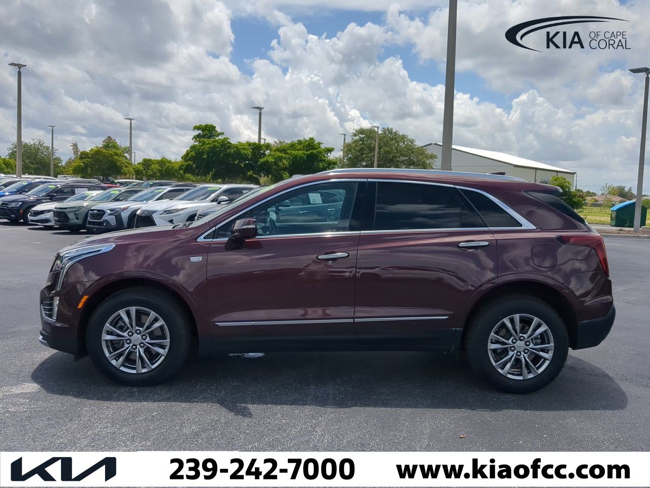 Used 2023 Cadillac XT5 Premium Luxury image 8