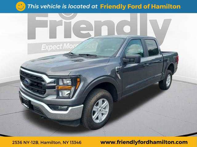 Used 2023 Ford F150 XLT