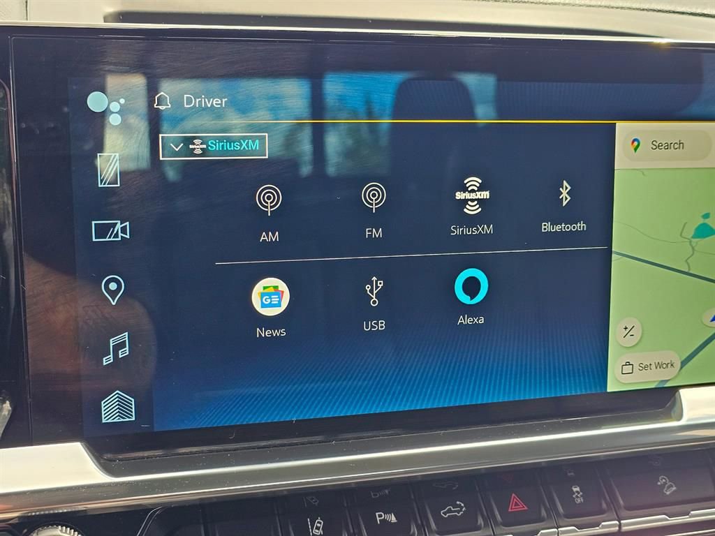 Used 2025 Chevrolet Silverado 2500 LTZ w/ Trail Boss Package image 27