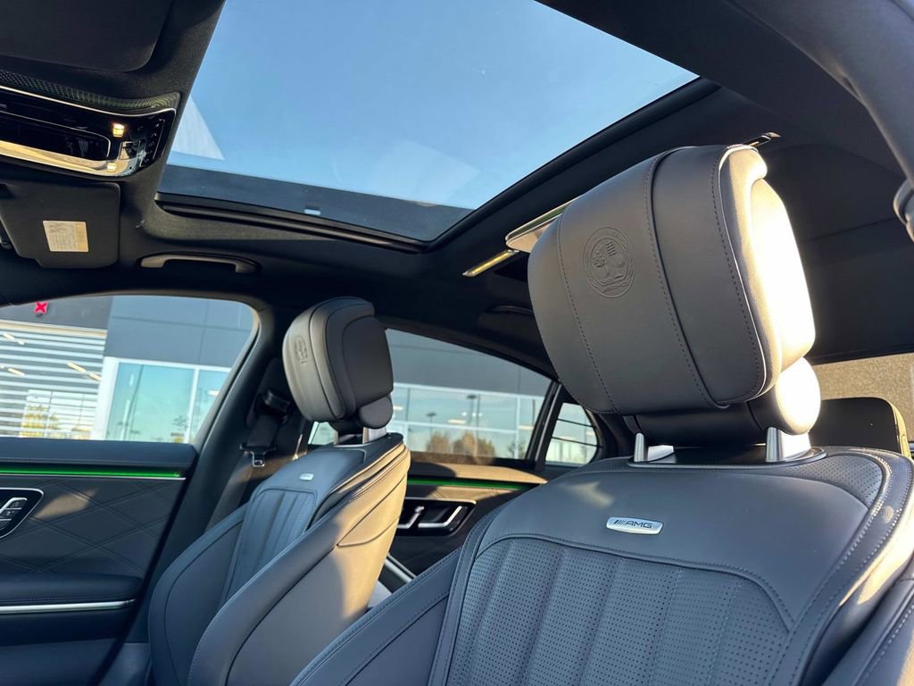 New 2026 Mercedes-Benz S 63 AMG S image 20