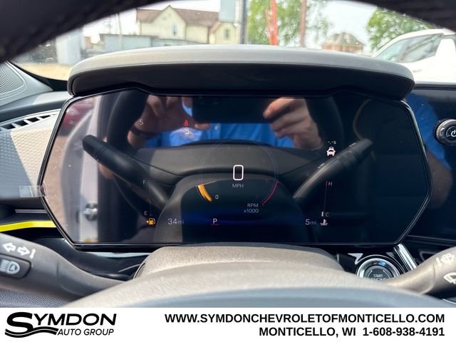 New 2025 Chevrolet Trax ACTIV w/ Driver Confidence Package image 13