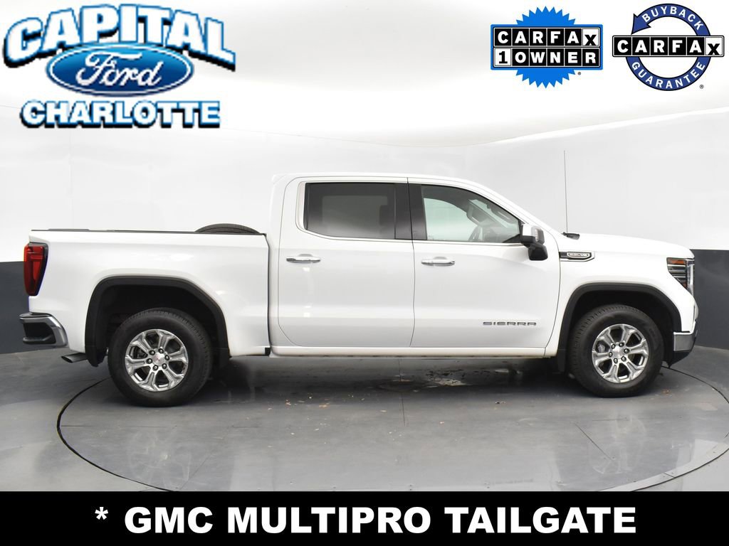 Used 2024 GMC Sierra 1500 SLT image 8