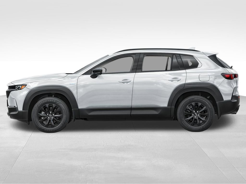 New 2026 MAZDA CX-50 AWD 2.5 Hybrid w/ Cargo Package image 3