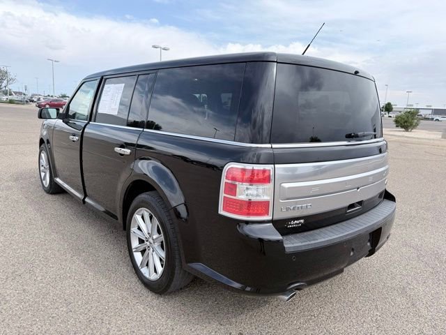 Used 2019 Ford Flex Limited FWD image 8