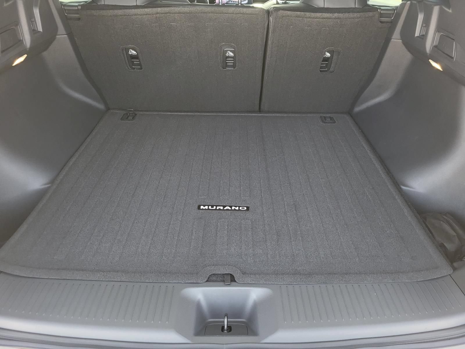 New 2026 Nissan Murano SL AWD/4WD image 15
