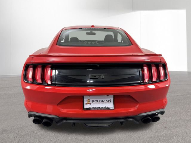 Used 2019 Ford Mustang GT Premium RWD image 30