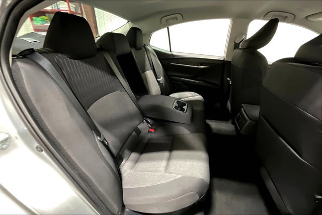 Certified 2025 Toyota Camry LE FWD image 28