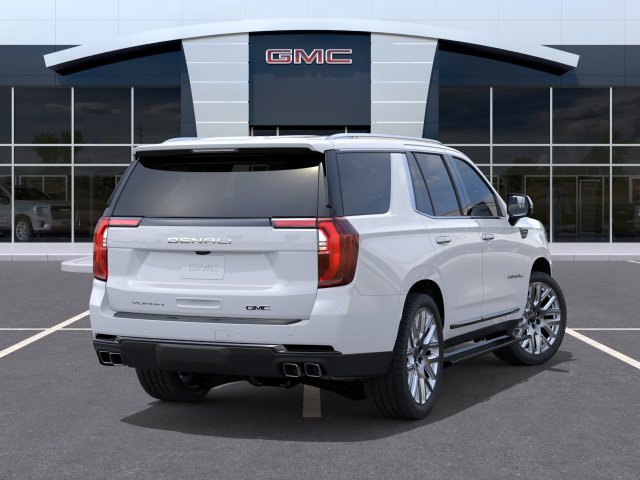 New 2027 GMC Yukon Denali Ultimate AWD/4WD image 4