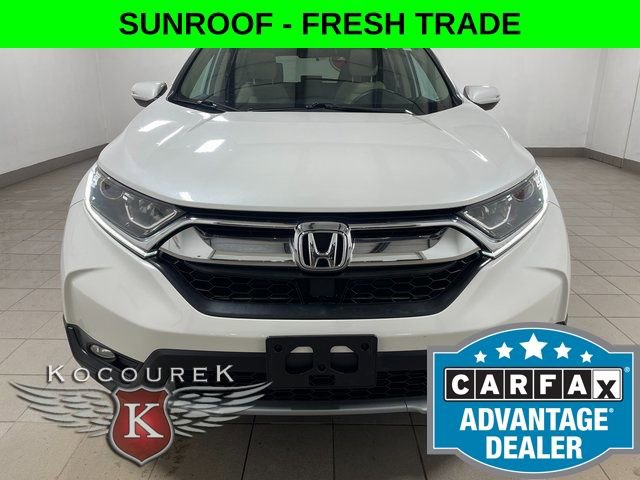 Used 2019 Honda CR-V EX image 2