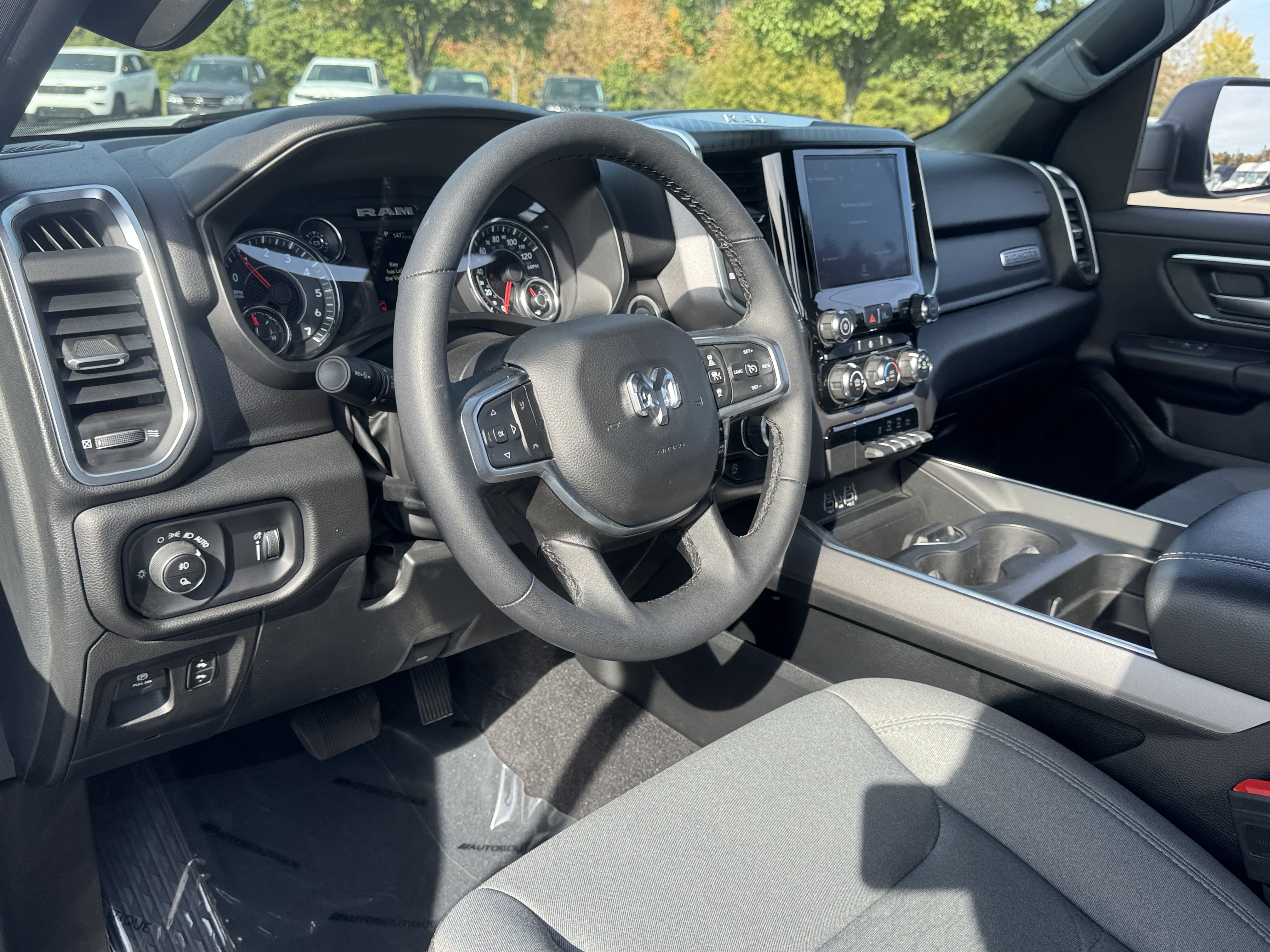Used 2025 RAM 1500 Big Horn RWD image 5