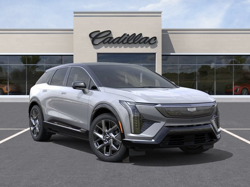 New 2026 Cadillac Optiq Luxury 1 RWD image 7