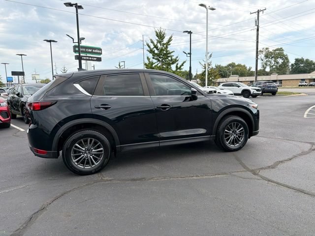 Used 2021 MAZDA CX-5 Touring w/ Touring Preferred SV Package AWD/4WD image 7