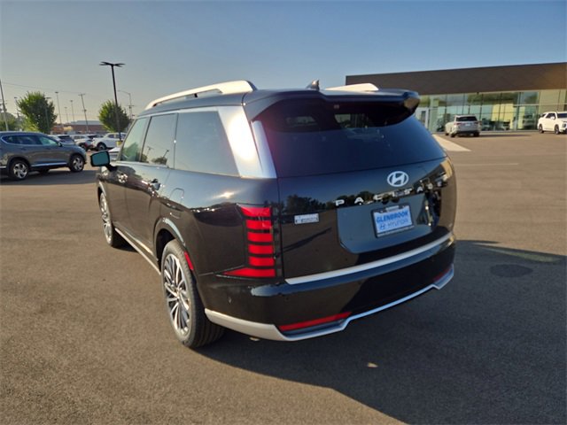 New 2026 Hyundai Palisade Calligraphy image 8