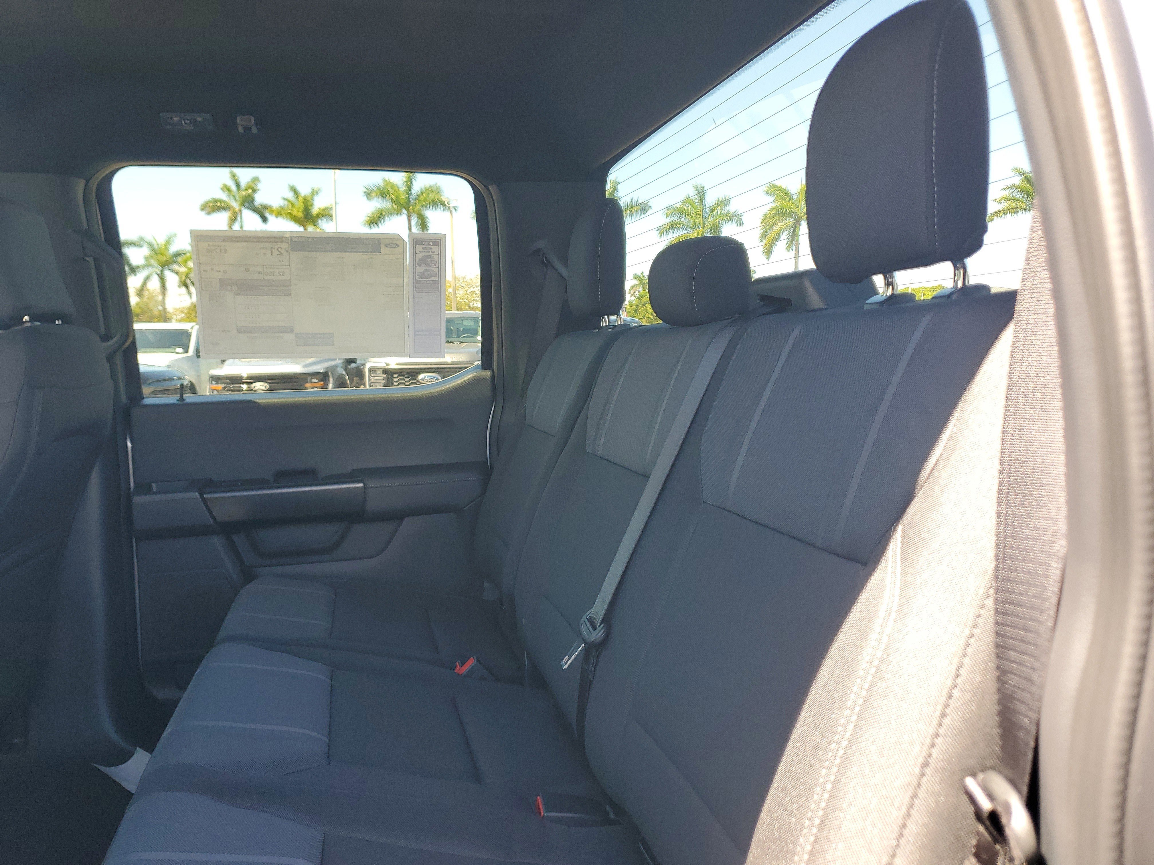New 2026 Ford F150 STX w/ Equipment Group 200A image 12