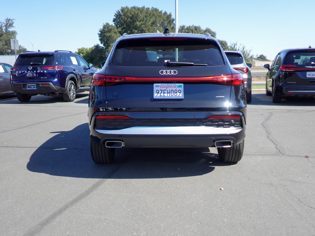 Used 2026 Audi Q5 Premium Plus w/ Premium Plus AWD/4WD image 8