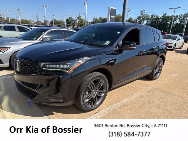 Used 2023 Acura RDX w/ Advance Package