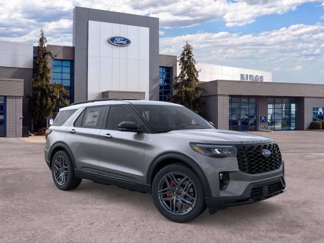 New 2026 Ford Explorer ST-Line w/ ST-Line Street Pack AWD/4WD image 7