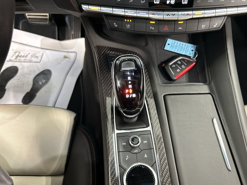 Used 2023 Cadillac CT5 V w/ Premium Package AWD/4WD image 18