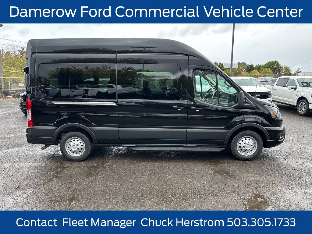 New 2027 Ford Transit 350 XL AWD/4WD image 11