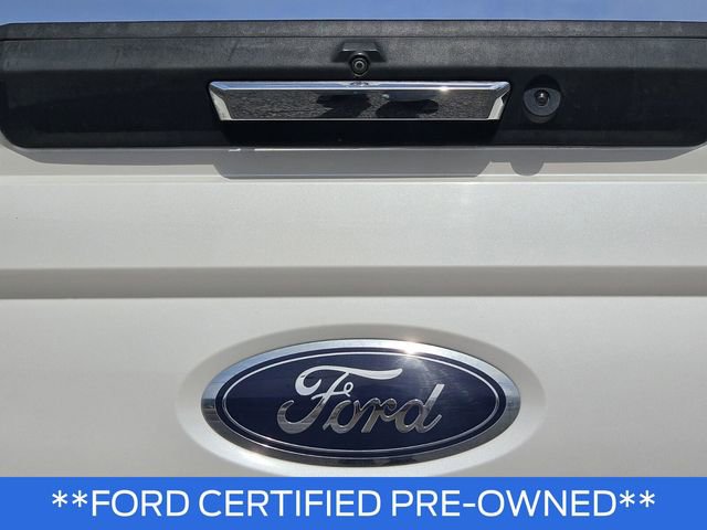 Certified 2017 Ford F250 Lariat w/ Chrome Package image 12