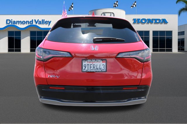 Certified 2024 Honda HR-V EX-L image 5