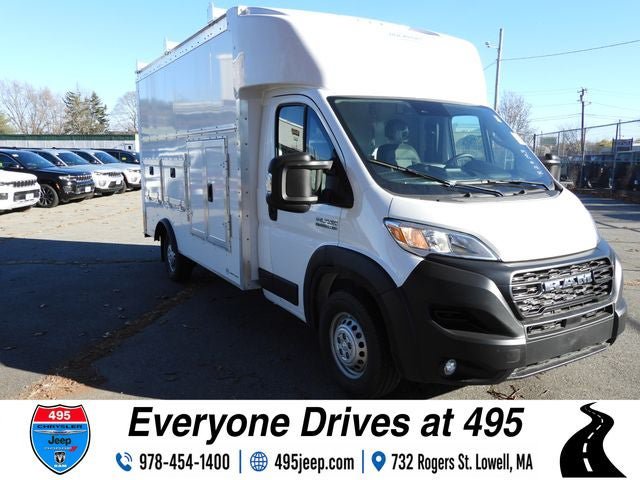 New 2026 RAM ProMaster 3500 w/ Convenience Group FWD image 7