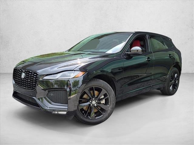 New 2026 Jaguar F-PACE R-Dynamic S