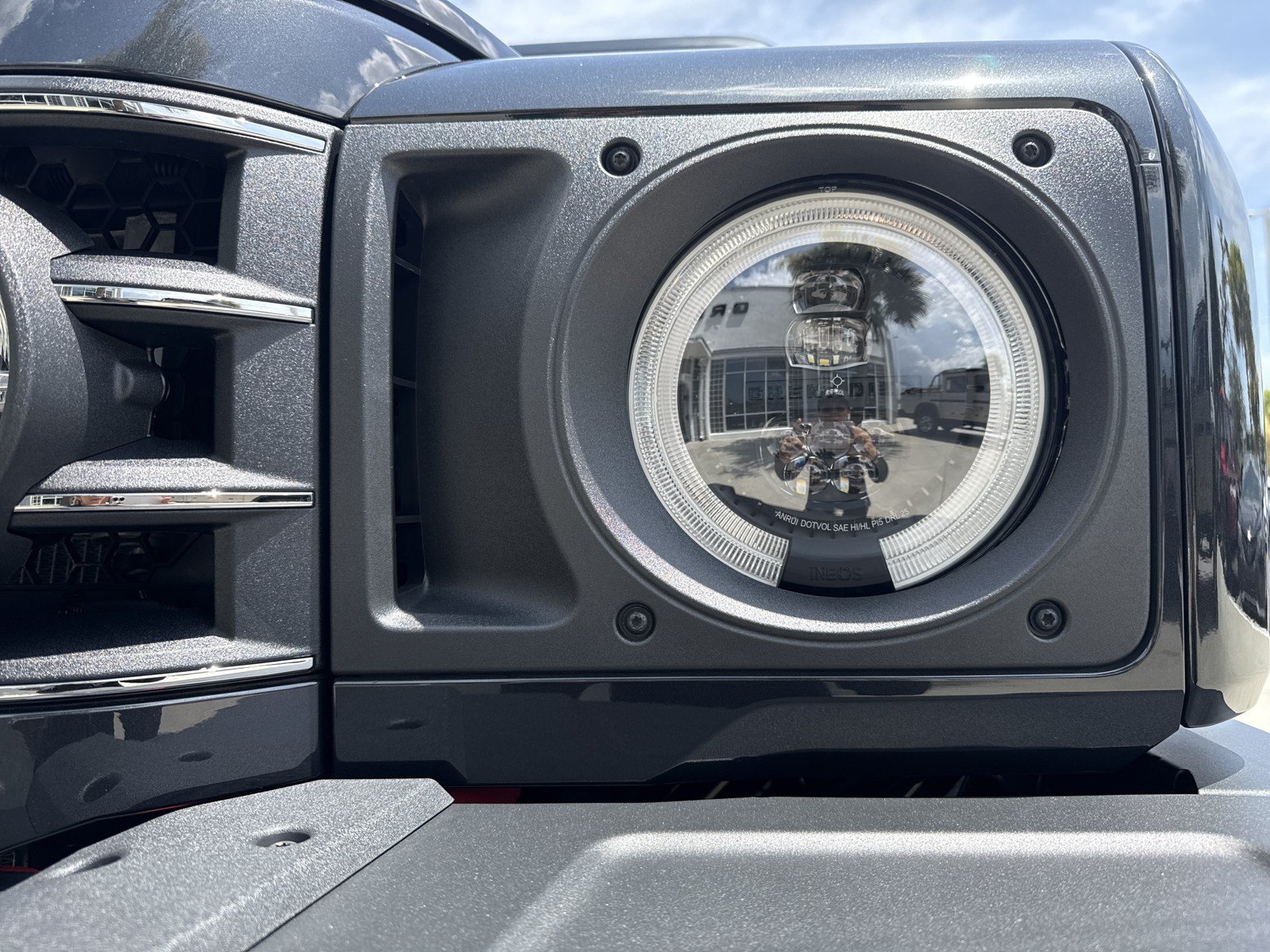 New 2026 INEOS Grenadier Station Wagon AWD/4WD image 5