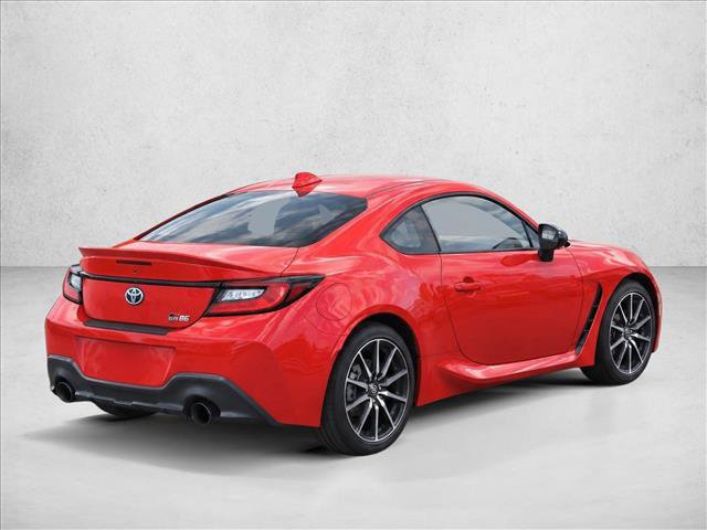 Used 2022 Toyota GR86 RWD image 28