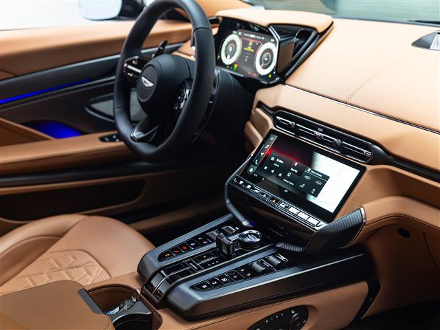New 2027 Aston Martin Vanquish RWD image 20
