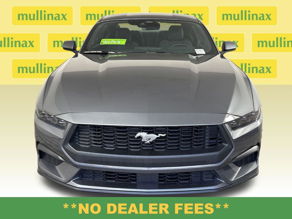 New 2026 Ford Mustang Coupe RWD image 16